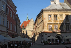 From Warsaw: Private Day Trip to Lublin and Majdanek Camp