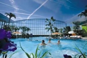 From Warsaw: Private Full-Day Suntago Water World Trip