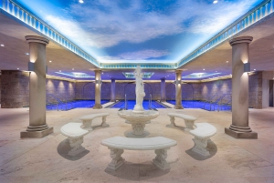 From Warsaw: Private Full-Day Suntago Water World Trip