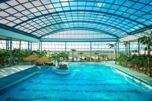 From Warsaw: Private Full-Day Suntago Water World Trip