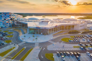 From Warsaw: Private Full-Day Suntago Water World Trip