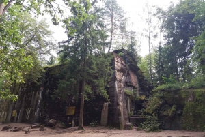 From Warsaw: Private tour of the Wolf's Lair, Hitler's HQ