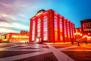 Depuis Varsovie : Visite en petit groupe à Lodz avec déjeuner