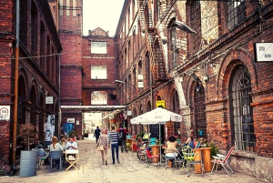 Depuis Varsovie : Visite en petit groupe à Lodz avec déjeuner
