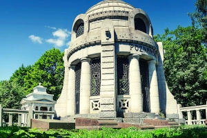 Depuis Varsovie : Visite en petit groupe à Lodz avec déjeuner