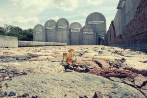 Depuis Varsovie : Visite en petit groupe à Lodz avec déjeuner