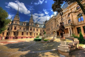 From Warsaw: Small-Group Tour to Lodz with Lunch