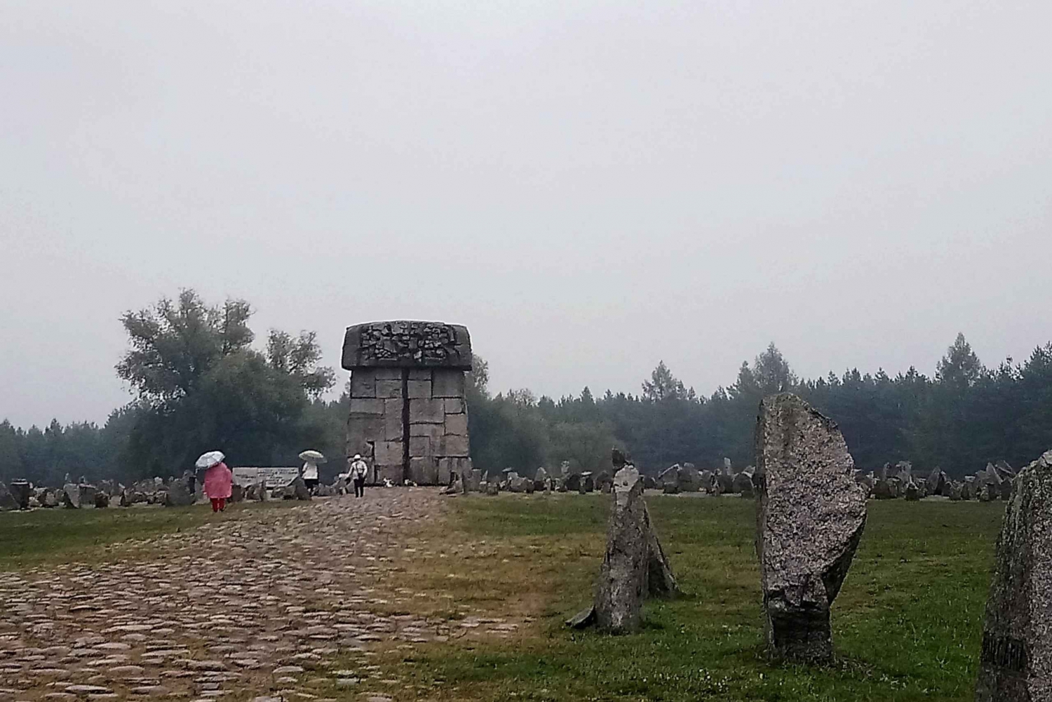 From Warsaw: Treblinka and Polish Countryside Private Tour