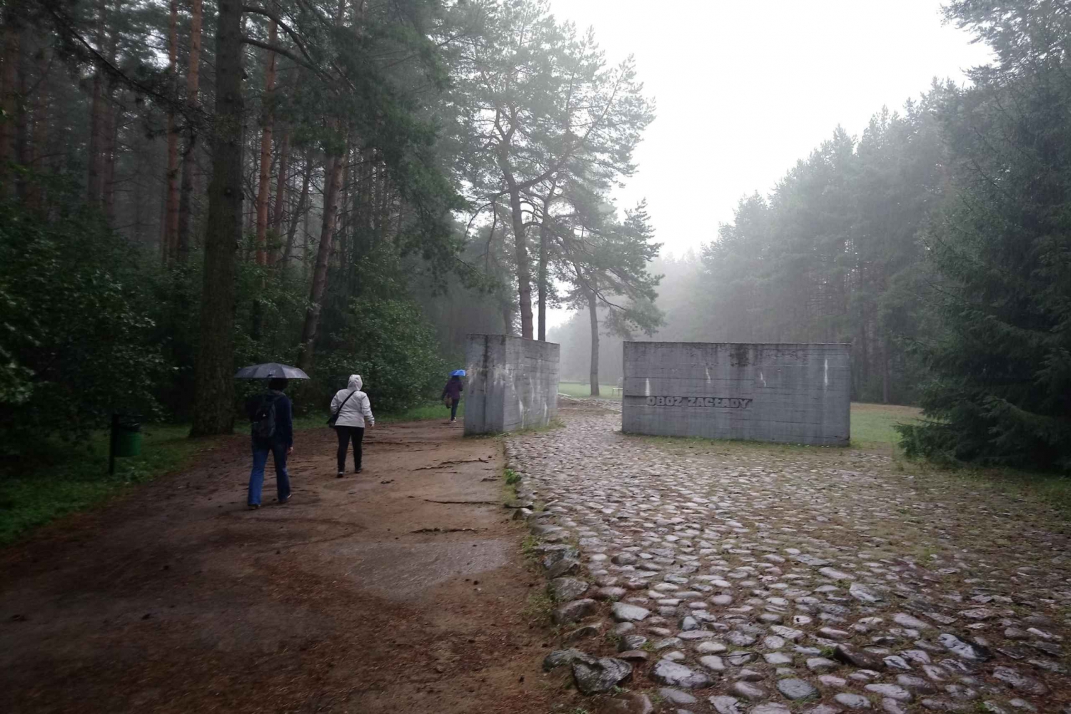 From Warsaw: Treblinka and Polish Countryside Private Tour
