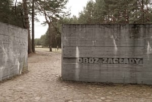 From Warsaw: Treblinka Camp 6-Hour Private Tour