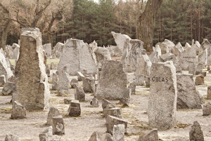 From Warsaw: Treblinka Camp 6-Hour Private Tour