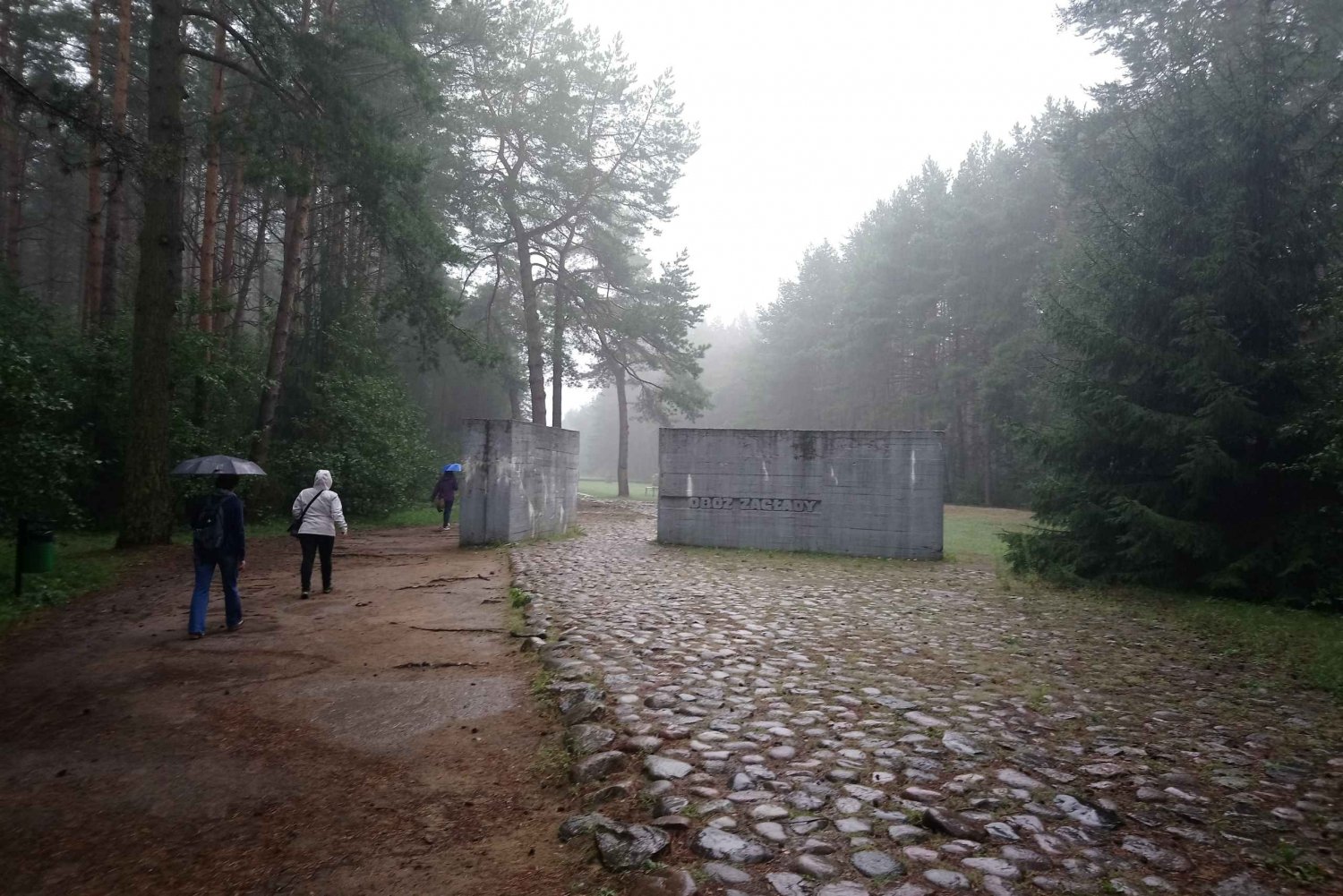 From Warsaw: Treblinka Private Tour