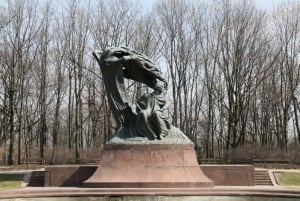 Fryderyk Chopin Museum in Warsaw