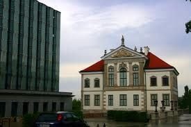 Fryderyk Chopin Museum in Warsaw
