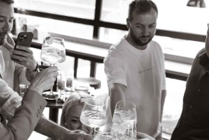 Esperienza di degustazione di gin al Ginnery Gin Bar di Varsavia