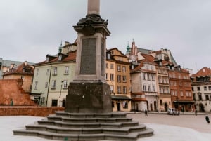 Good morning Warsaw: comprehensive walking tour