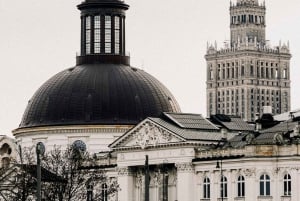 Good morning Warsaw: comprehensive walking tour