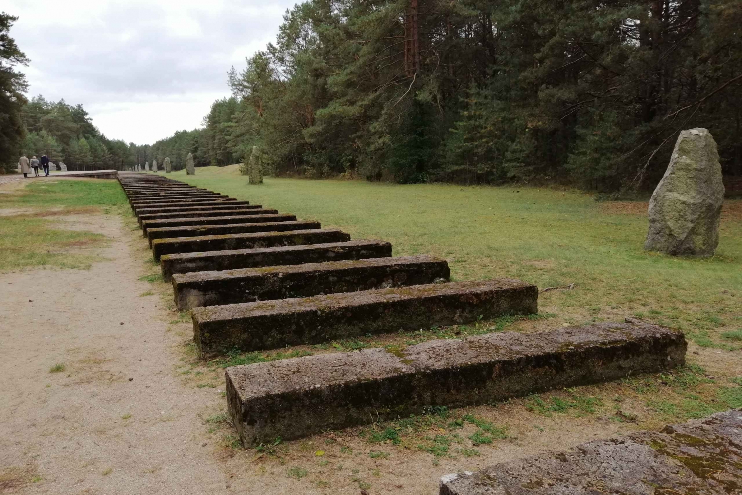 Half-Day Private Tour to Treblinka Camp from Warsaw