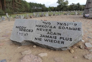 Half-Day Tour to Treblinka Camp from Warsaw