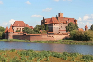 From Warsaw: Highlights of Northen Poland Private Tour