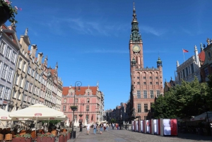 From Warsaw: Highlights of Northen Poland Private Tour