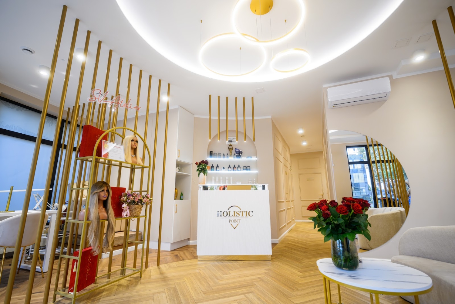 Holistic Point - Head Spa & Beauty