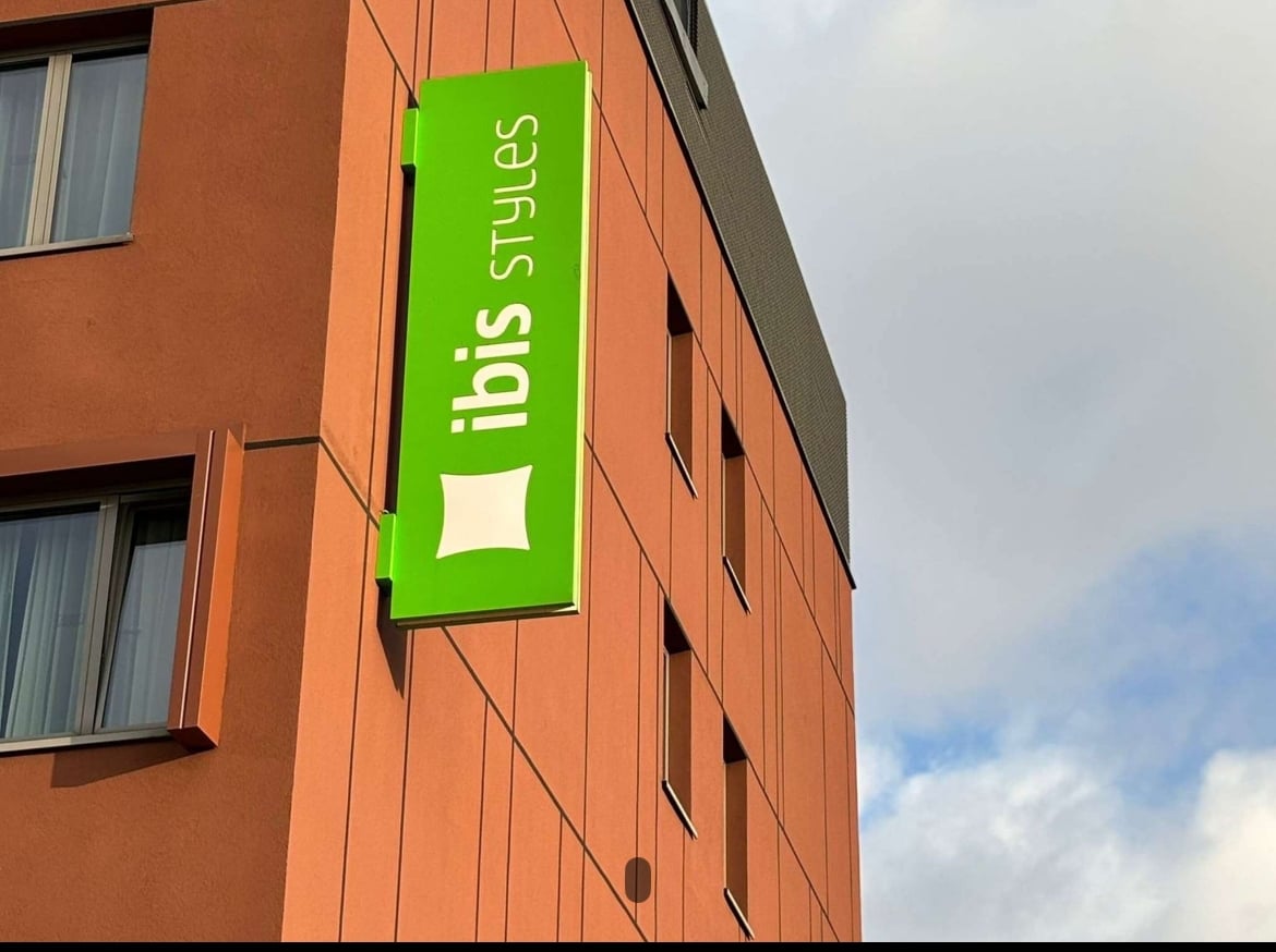 ibis Styles Warszawa Airport