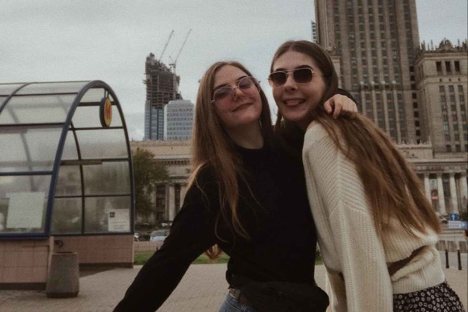 Tour fotográfico de Warsaw con un fotógrafo privado