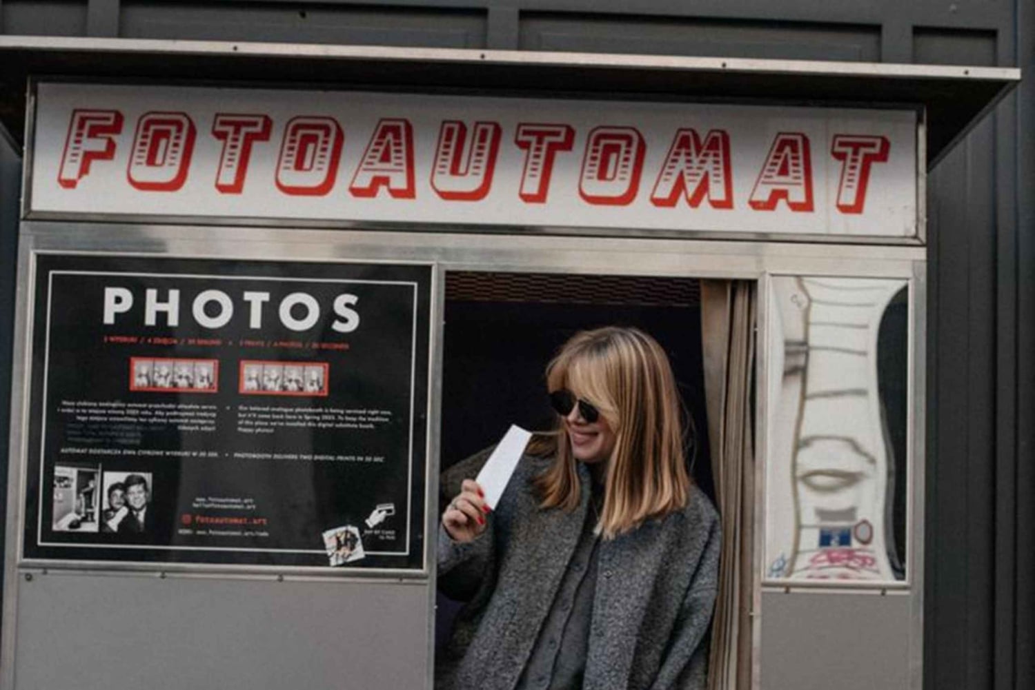 Tour fotográfico de Warsaw con un fotógrafo privado