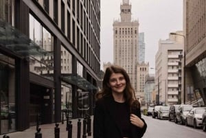 Instagram tour of Warsaw with a private photographer