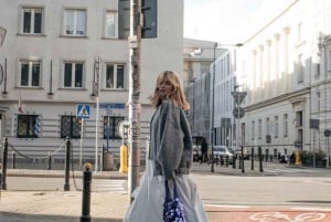 Instagram tour of Warsaw with a private photographer