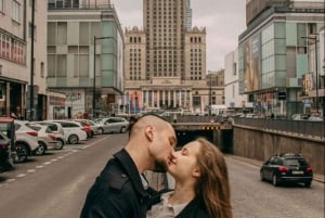 Instagram tour of Warsaw with a private photographer