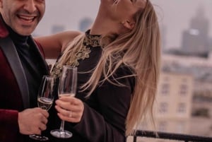 Tour fotográfico de Warsaw con un fotógrafo privado