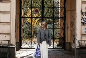 Tour fotográfico de Warsaw con un fotógrafo privado