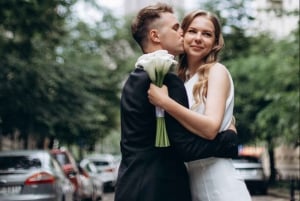 Tour fotográfico de Warsaw con un fotógrafo privado