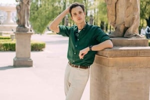 Tour fotográfico de Warsaw con un fotógrafo privado