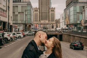 Tour fotográfico de Warsaw con un fotógrafo privado