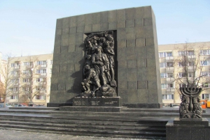 Jewish Heritage Tour in Warsaw