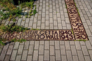 Jewish Warsaw - Guided Walking Tour