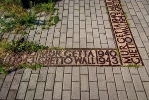 Varsovia judía - Visita guiada a pie