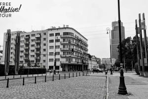 Varsovia judía - Visita guiada a pie