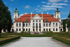 From Warsaw: Kazimierz Dolny, Lublin, Majdanek & Kozlowka