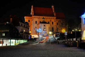 From Warsaw: Kazimierz Dolny, Lublin, Majdanek & Kozlowka