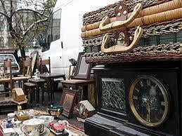 Kolo Antiquities Bazaar