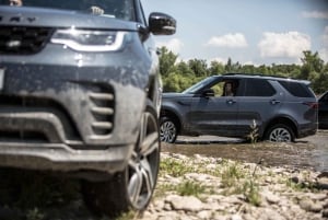 Cracovia: Aventura en 4x4 con cata de vinos