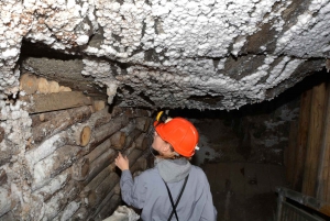 Krakow and Wieliczka Salt Mine Tour from Warsaw