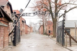 Krakow: Auschwitz-Birkenau and Salt Mine Guided Tour