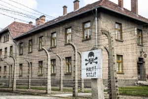 Krakow: Auschwitz-Birkenau and Salt Mine Guided Tour
