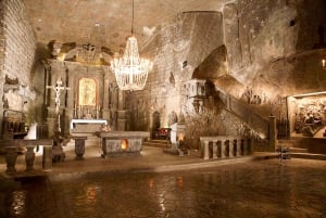 Krakow: Auschwitz-Birkenau and Salt Mine Guided Tour