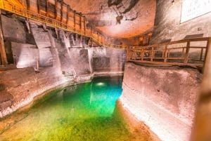 Krakow: Auschwitz-Birkenau and Salt Mine Guided Tour